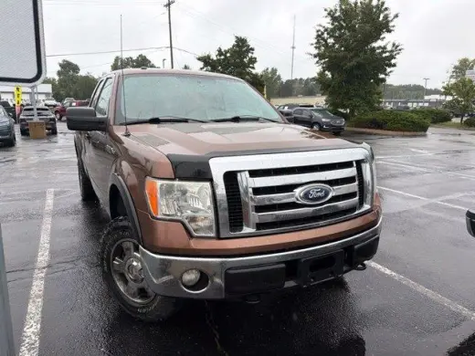 Ford F-150 2012 4x4 XLT 4dr SuperCab Styleside 6.5 ft. SB