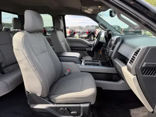 Ford F-150 2015 4x4 XLT 4dr SuperCab 6.5 ft. SB