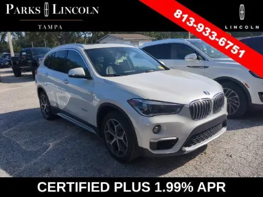 BMW X1 2018 sDrive28i 4dr SUV
