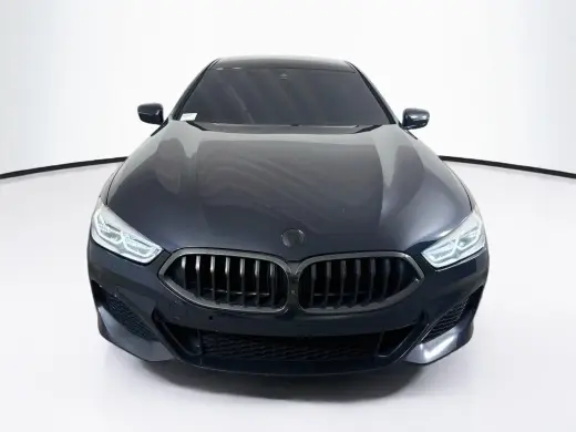 BMW 8 Series 2021 AWD 840i xDrive Gran Coupé 4dr Sedán