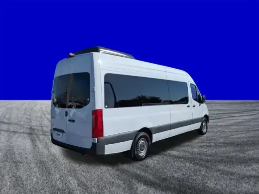 Mercedes-Benz Sprinter 2025 2500 3dr 170 in. WB High Roof Passenger Van (2.0L I4)