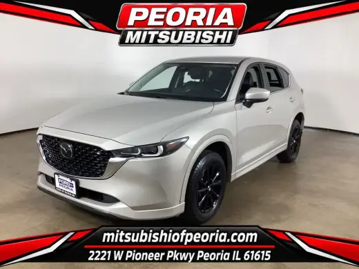 Mazda CX-5 2024 AWD 2.5 S Select 4dr SUV