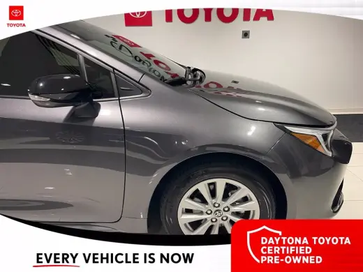 Toyota Corolla Hatchback 2026 SE 4dr Hatchback