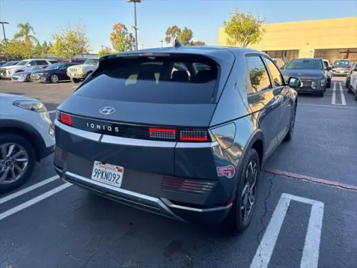 Hyundai IONIQ 5 2024 SEL 4dr Crossover
