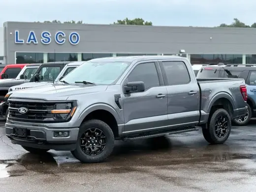 Ford F-150 2025 4x4 XLT 4dr SuperCrew 5.5 ft. SB