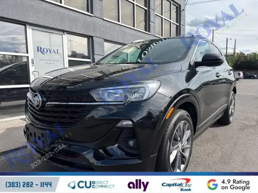 2023 Buick Encore GX Select AWD