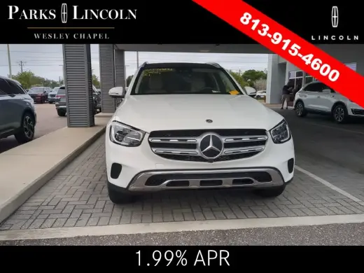 Mercedes-Benz GLC 2022 GLC 300 4dr SUV