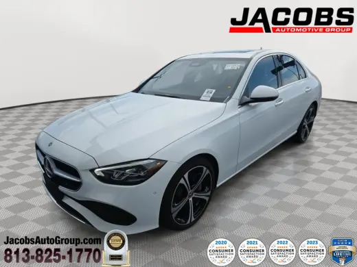 Mercedes-Benz Clase C 2025 C 300 Sedán 4 puertas