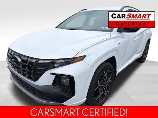 Hyundai TUCSON 2022 AWD N Line 4dr SUV