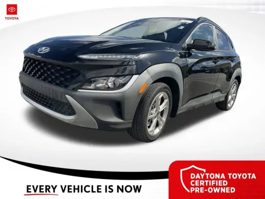 Hyundai KONA 2022 SEL 4dr Crossover