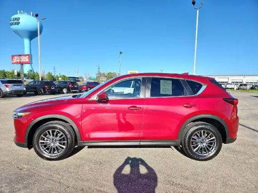 Mazda CX-5 2019 AWD Touring 4dr SUV