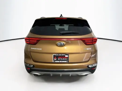 Kia Sportage 2020 SX Turbo 4dr SUV