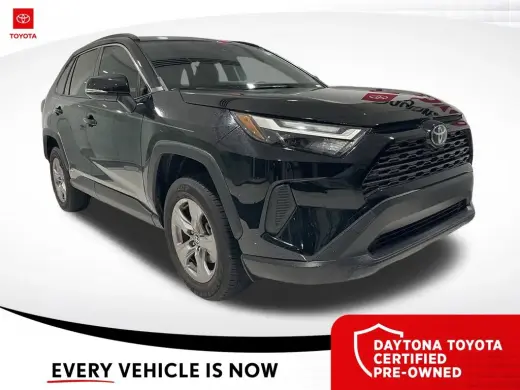 Toyota RAV4 Híbrido 2025 AWD XLE 4dr SUV