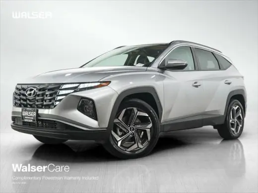 Hyundai TUCSON Híbrido 2024 AWD SEL Convenience 4dr SUV