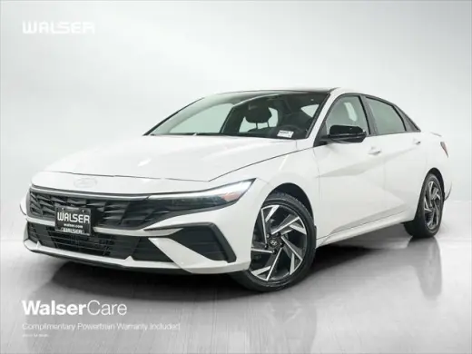 Hyundai ELANTRA Híbrido 2025 SEL Sport 4dr Sedán