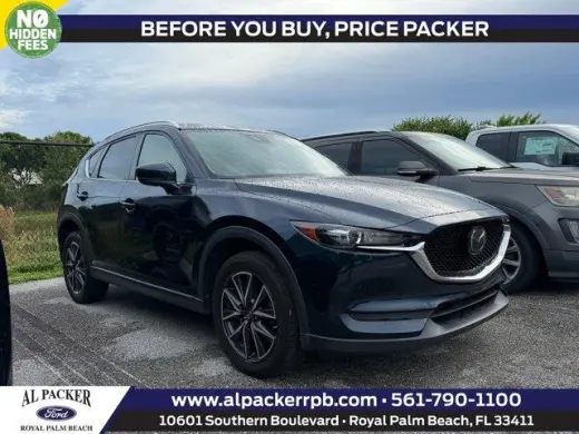 Mazda CX-5 2018 Touring 4dr SUV