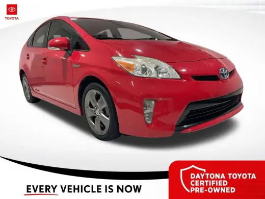 Toyota Prius 2015 Serie Persona 4dr Hatchback