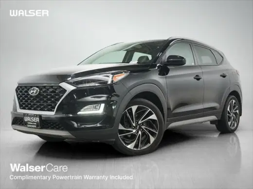 Hyundai TUCSON 2020 AWD Deportivo 4dr SUV