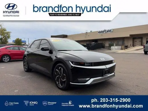 Hyundai IONIQ 5 2023 AWD SEL 4dr Crossover