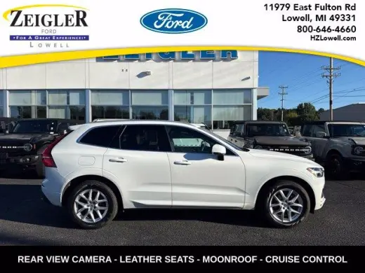 Volvo XC60 2020 AWD T5 Momentum 4dr SUV