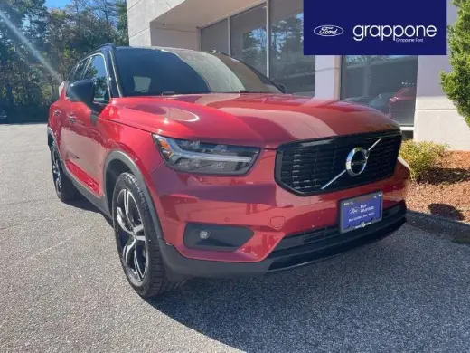 Volvo XC40 2021 AWD T5 R-Design 4dr SUV