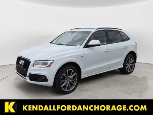 Audi Q5 2015 AWD 3.0 quattro TDI Premium Plus 4dr SUV