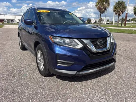 Nissan Rogue 2018 SV 4dr Crossover