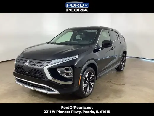Mitsubishi Eclipse Cross 2025 AWD SE 4dr Crossover
