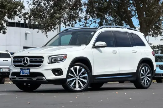 Mercedes-Benz GLB 2022 GLB 250 4dr SUV