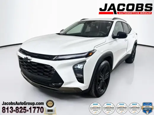Chevrolet Trax 2025 ACTIV 4dr Crossover