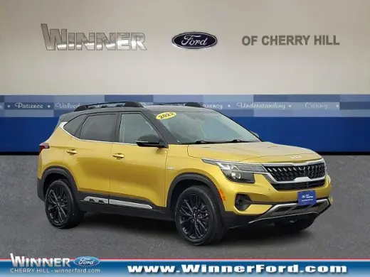 Kia Seltos 2022 AWD Nightfall 4dr SUV