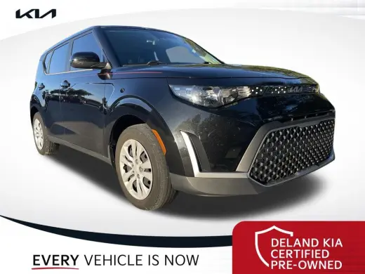 Crossover 4 puertas Kia Soul 2024 LX