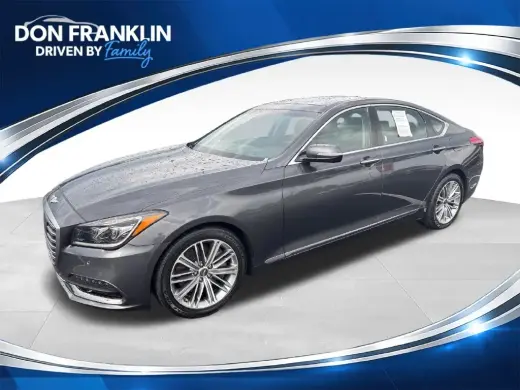 Genesis G80 2020 3.8 4dr Sedán