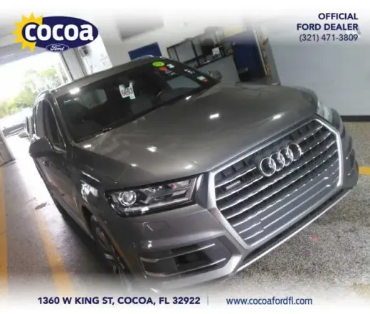 Audi Q7 2017 AWD 3.0T quattro Premium 4dr SUV