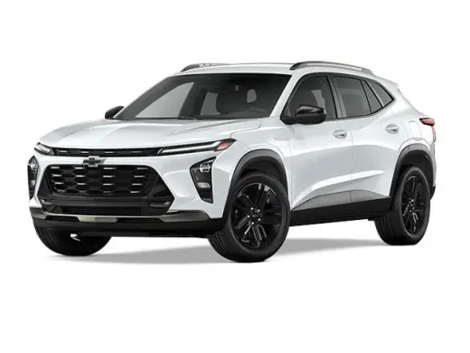 Chevrolet Trax 2025 ACTIV 4dr Crossover
