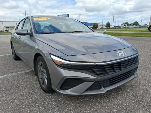 Hyundai ELANTRA 2024 SEL 4dr Sedan