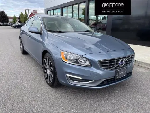 Volvo S60 2018 AWD T5 Inscripción 4dr Sedan