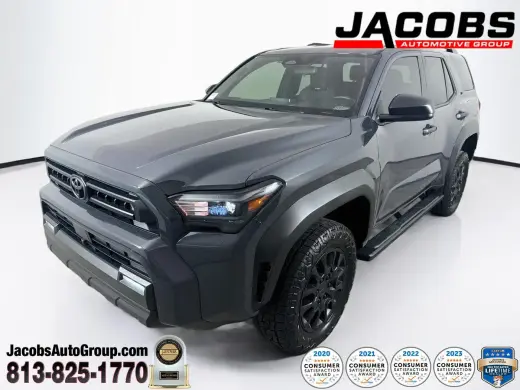 Toyota 4Runner 2026 4x4 SR5 4dr SUV