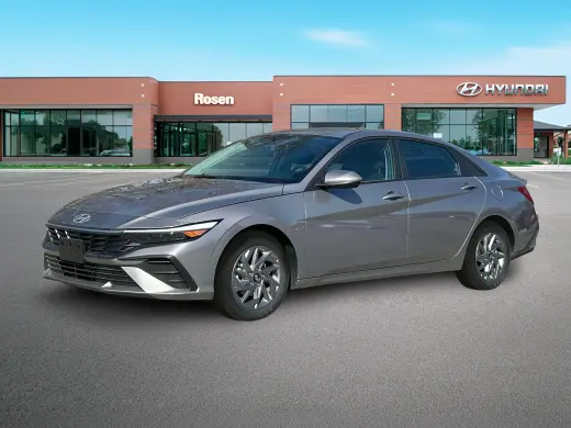 Hyundai Elantra 2024 SEL 4dr Sedán