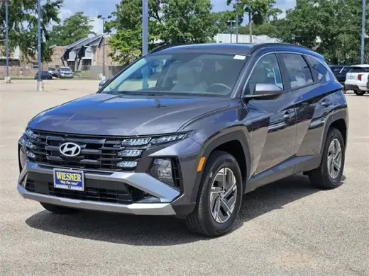 Hyundai TUCSON Híbrido 2025 AWD azul 4dr SUV