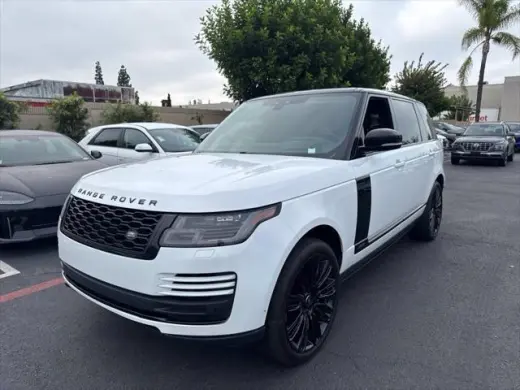Land Rover Range Rover 2021 AWD P525 HSE Edition de Westminster LWB 4dr SUV