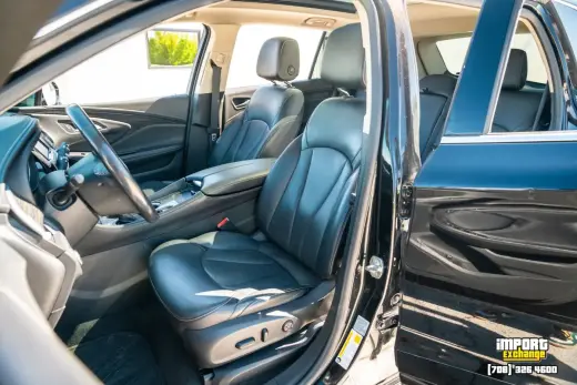Buick Envision 2018 Essence 4dr Crossover