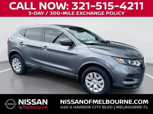 Nissan Rogue Sport 2020 S 4dr Crossover