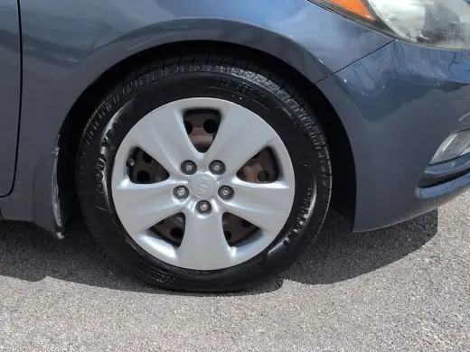 Kia Forte5 2016 LX 4dr Hatchback