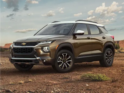 Chevrolet Trailblazer 2022 LS 4 SUV
