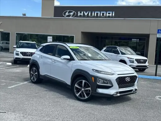 Hyundai KONA 2021 Limited 4dr Crossover español