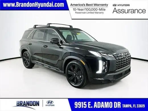Hùyundai PALISADE 2025 AWD XRT 4dr SUV