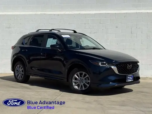 Mazda CX-5 2024 AWD 2.5 S Select 4dr SUV