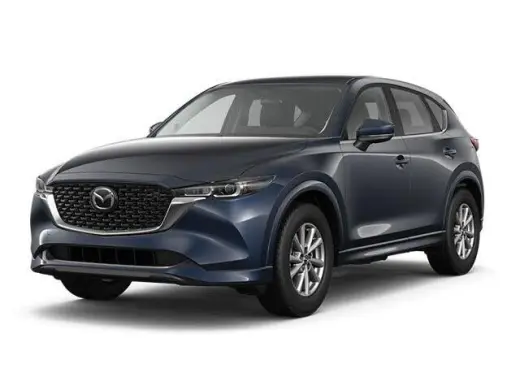 Mazda CX-5 2025 AWD 2.5 S Select 4dr SUV