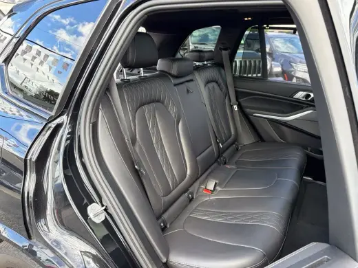 BMW X5 2022 AWD M50i 4dr Automóvil de Actividad Deportiva